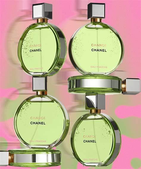 chanel take a new chance|original chance by chanel.